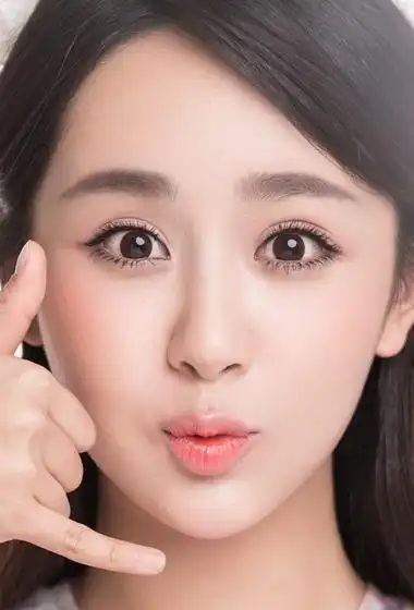 杨紫清纯唯美图片38