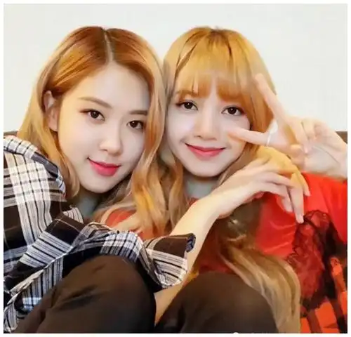 金智秀在队内是大姐,lisa讲过刚到韩国时语言不通,金智秀常常带她出去