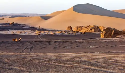 无人区的精彩世界