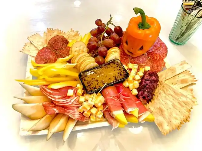 生日派对儿童大餐