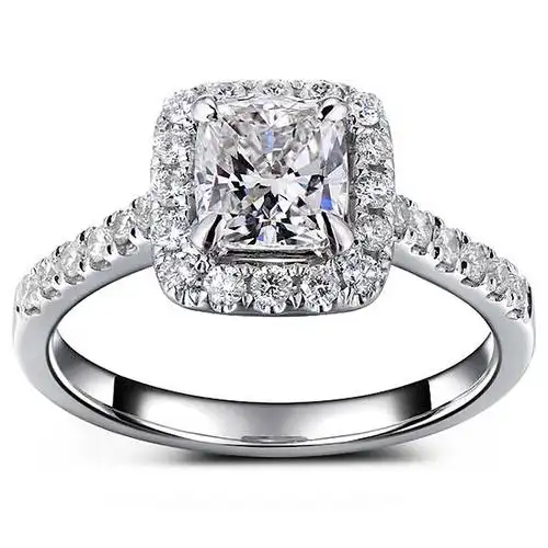 钻戒都有什么款式结婚钻戒经典款式介绍