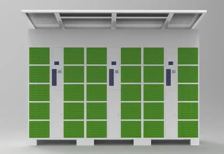 智能充电柜放在哪里合适_搜狐汽车_搜狐网