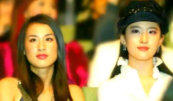 黄圣依与刘亦菲:从清纯到成熟的颜值演变