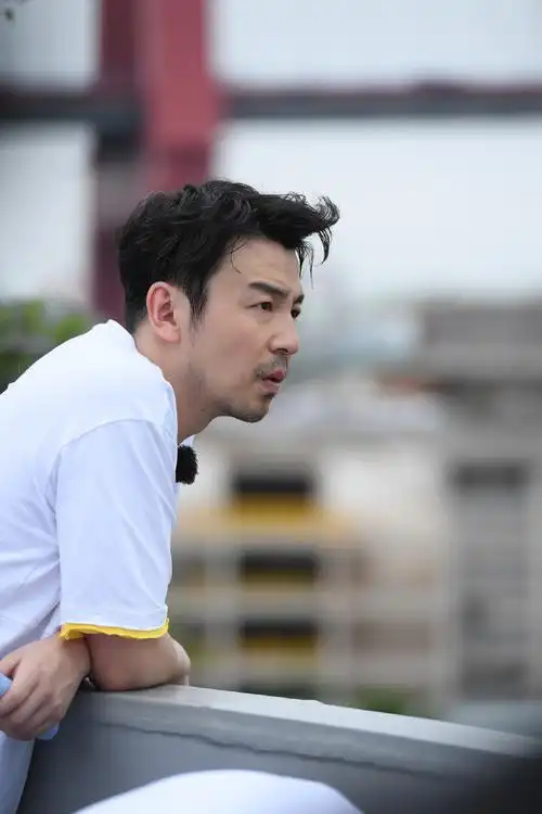 雷佳音极限挑战6第九期剧照图片