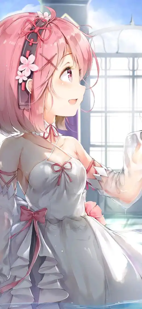 适合做手机,电脑壁纸的二次元动漫美图推荐