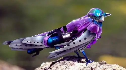 这4种的机器人仿真度也太高了吧