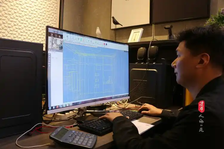 钟祥人的一天室内家装设计师一个苦逼没有周末的行业每一天都是上班日