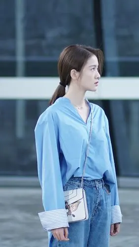 泡沫之夏 尹夏沫 张雪迎