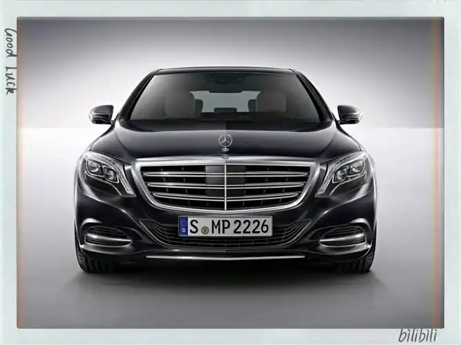 2014奔驰s级s600lv12欧洲.