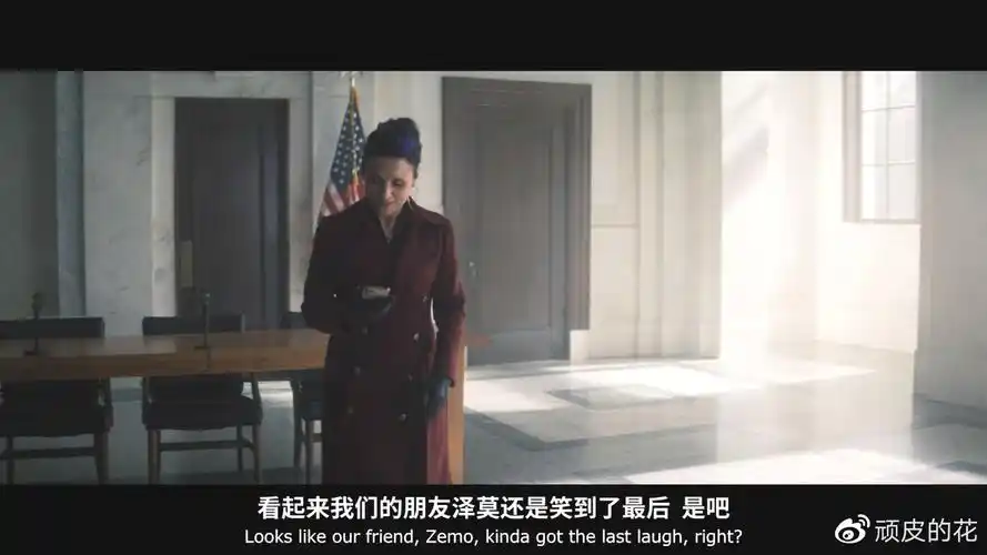 漫威剧集猎鹰与冬兵第6集剧情与彩蛋解析