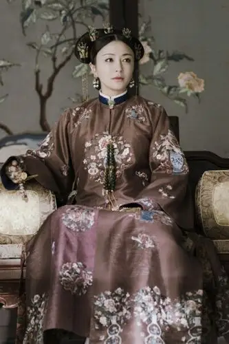 富察皇后 - 堆糖,美图壁纸兴趣社区