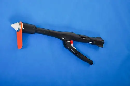 一次性使用肛肠吻合器及组件