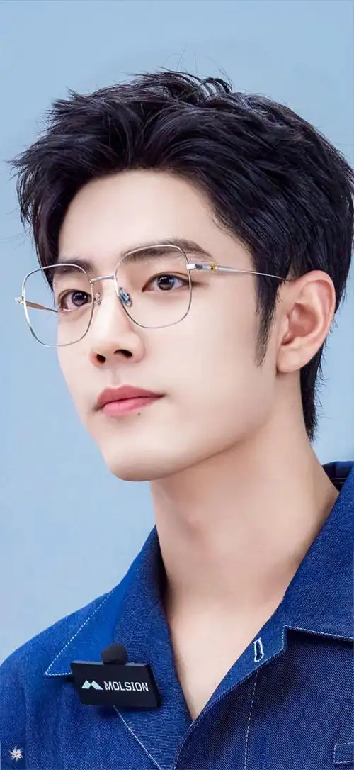 肖战陌森眼镜品牌代言人##肖战