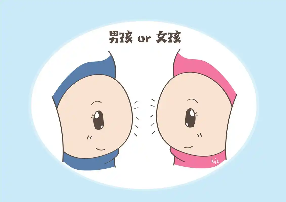 嫩红!鉴别胎儿性别"童梦世界"-第1张图片-影驰网