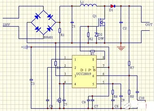 哪里有500w铅酸蓄电池充电器电路设计