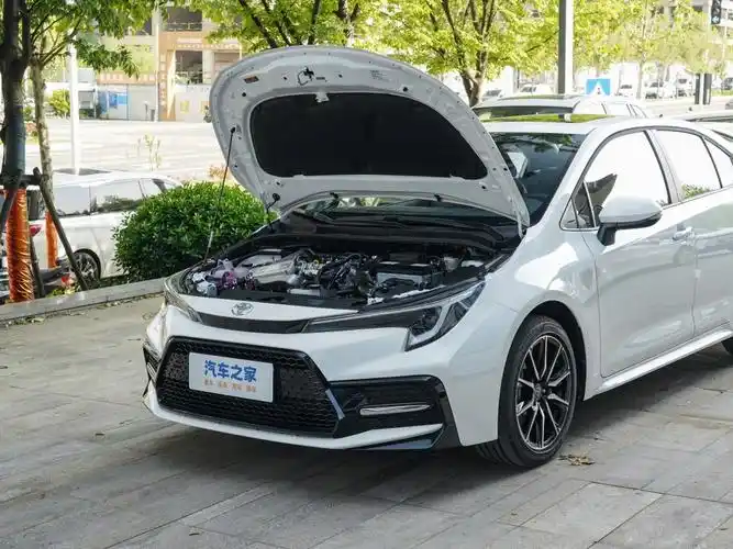 广汽丰田 雷凌 2023款 185t cvt运动版