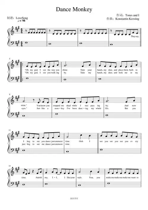 谱_虫虫钢琴|钢琴谱|钢琴曲|乐谱|曲谱|五线谱|六线谱|高清免费下载