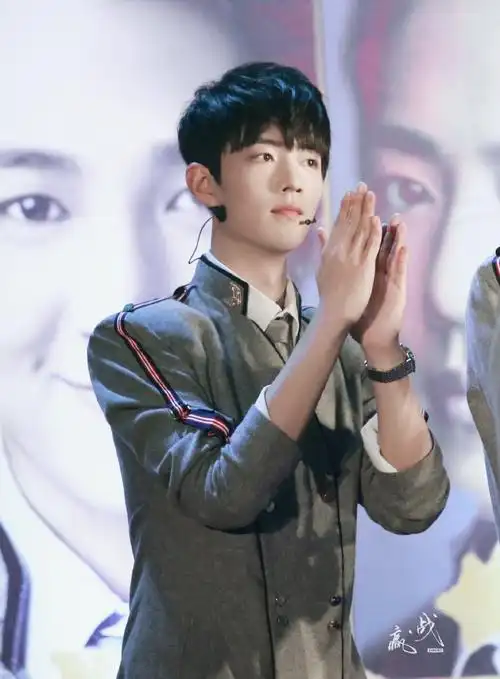 肖战出道七周年快乐