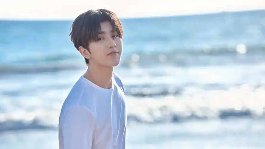 电脑壁纸 明星 大陆明星 蔡徐坤清爽帅气写真