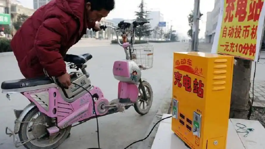 电动车冬季充电的注意事项,跟着做,电池能多用1~2年