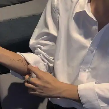 高清帅气的男头真人酷不露脸温柔图片,男生头像图片