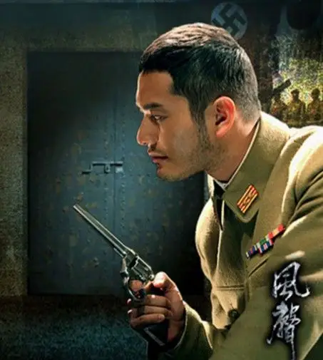 【图】风声歌曲黄晓明独挑大梁 打造好情歌