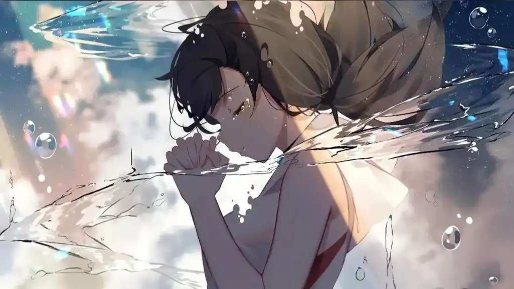 天气之子  壁纸   #天气之子 #二次元 #纯爱番 #不火 - 抖音