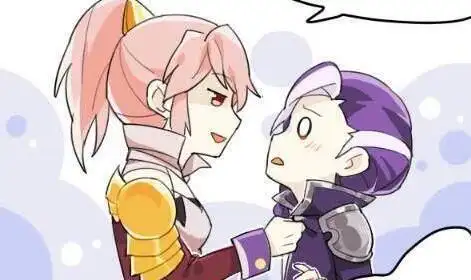 王者荣耀兰陵王穿女装竟然这么漂亮难怪花木兰要这样套路他