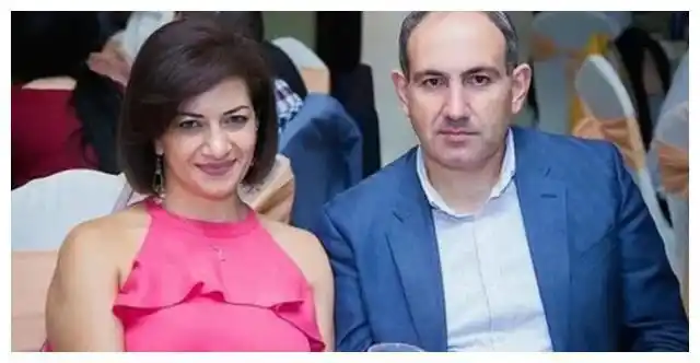 将爱子送上前线自己也宣布参战亚美尼亚第一夫人真的不简单