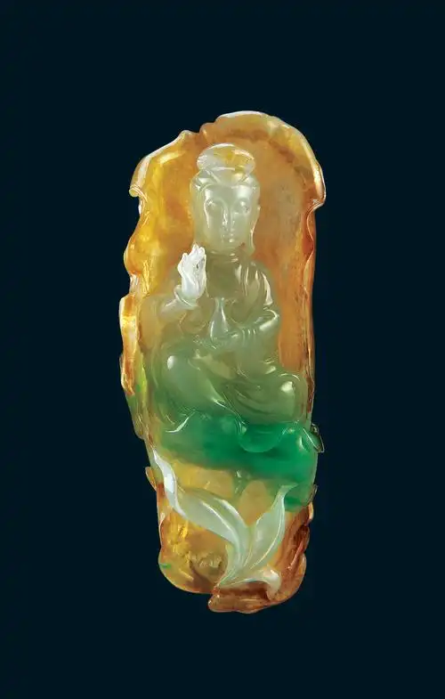 精致的雕刻艺术