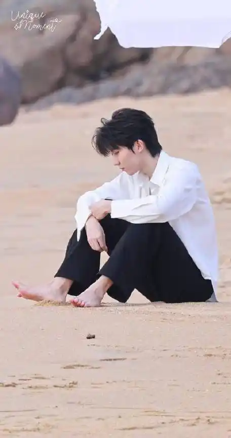 马嘉祺这是我的岛