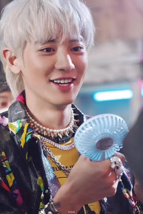 mile紫南づ从鹿煖转采于2021-12-01 15:05:12朴灿烈明星§mile紫南