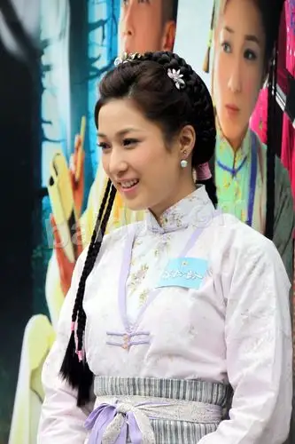 蒲松龄-柳心如-钟嘉欣饰