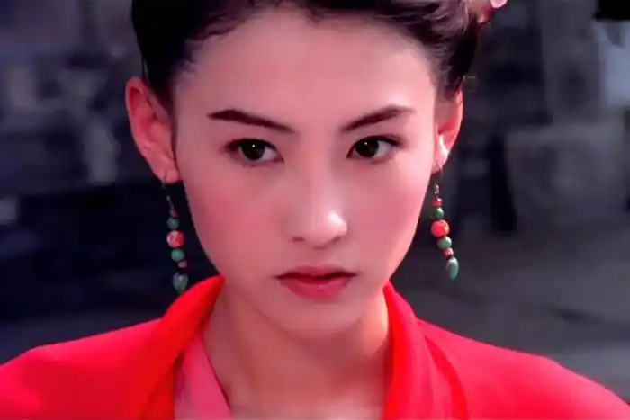 河东狮吼,柳月娥,张柏芝