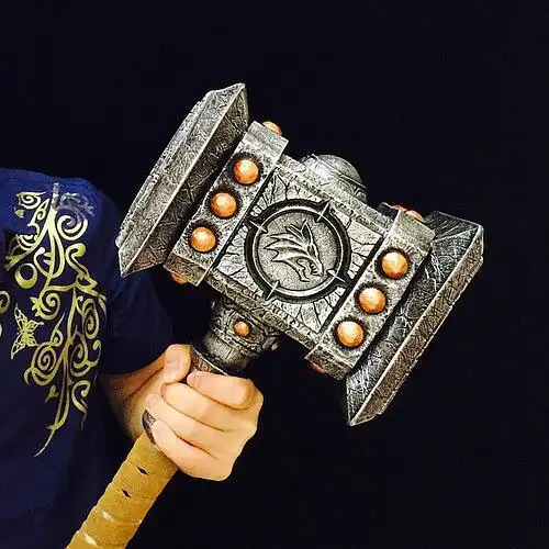 毁灭之锤之霸气,哈哈哈哈.