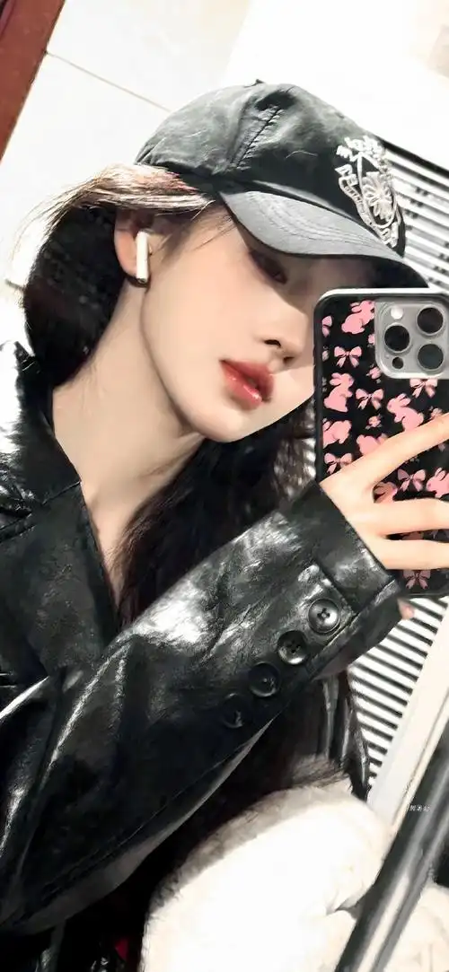 鞠婧祎白开水伪素颜妆