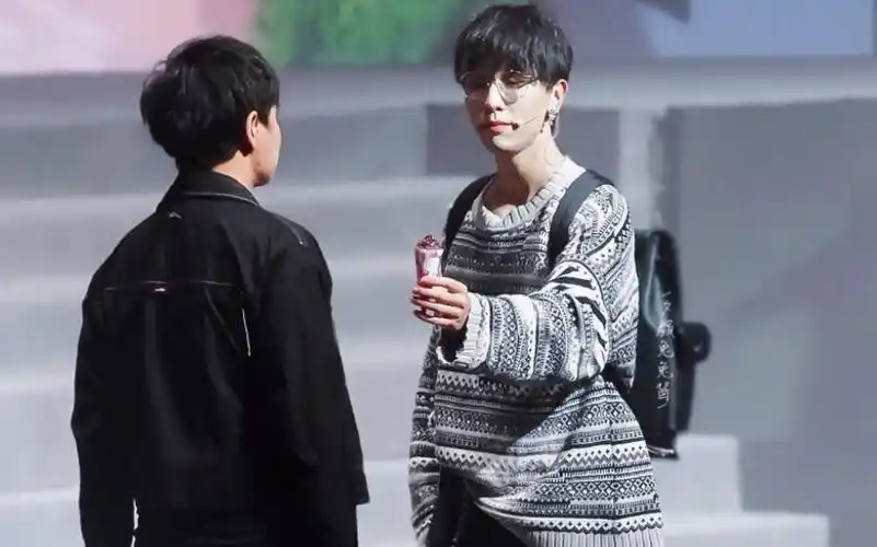 【景羊】景向谁依×羊仔糖点合集(第六弹啦!