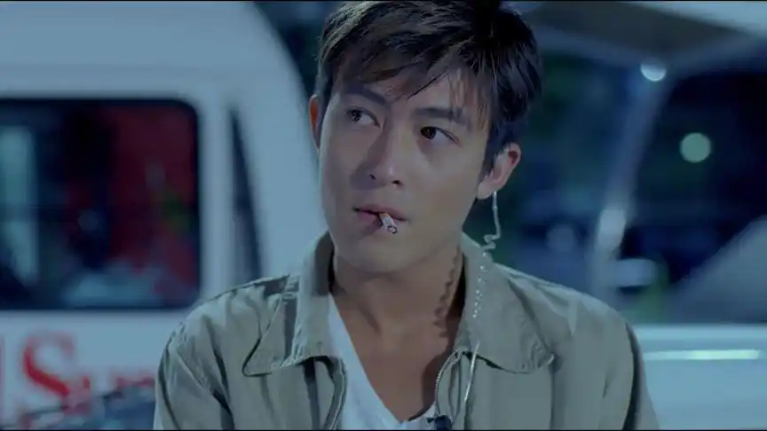 我想加入车队#头文字d#edc陈冠希