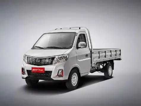 高端微卡开创者 长安跨越新豹t3 plus大有来头