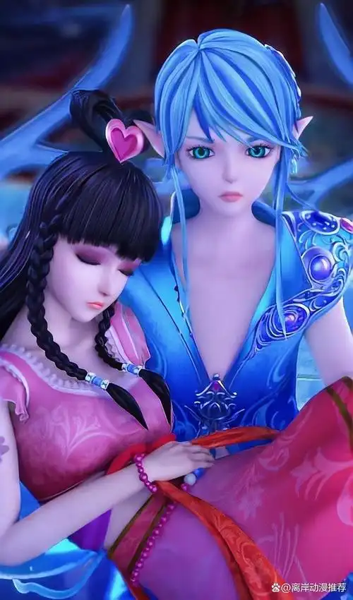 水王子和王默高清美图来一波哦