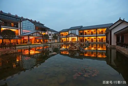 武汉最美乡村,给心放假的地方