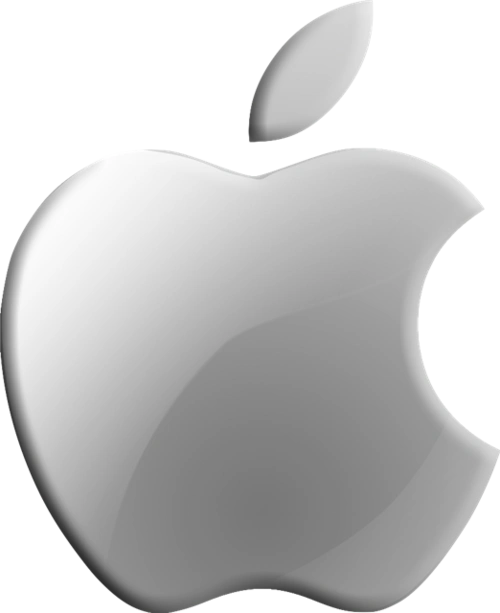 苹果logo设计图片-高清苹果logo设计图片无水印素材下载_懒人图库