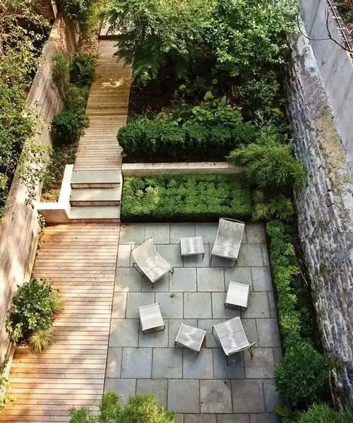 有了别墅怎么打造你的私家花园