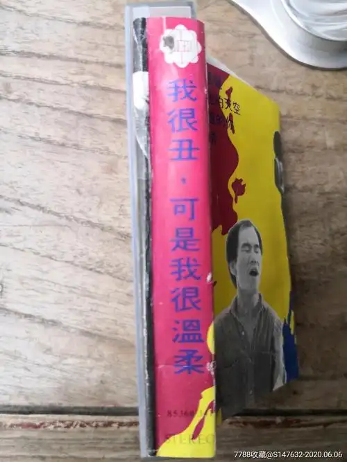 赵传《我很丑可是我很温柔》