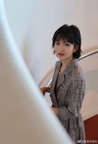 增加组里许恩怡含量