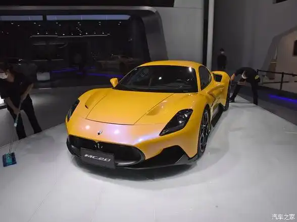 【图】玛莎拉蒂mc20欢迎垂询 售237万起 详询:_汽车之