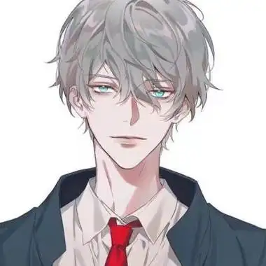 二次元动漫帅哥头像