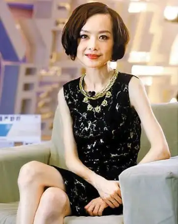 鲁豫被老外家暴后,至今都没有生出孩子,真相真可怕!