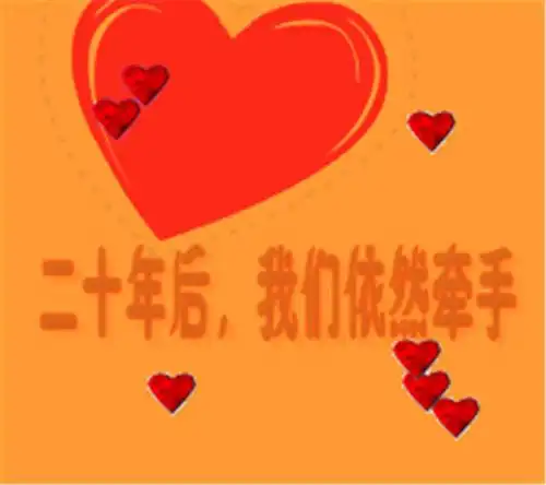 纪念结婚二十周年的句子