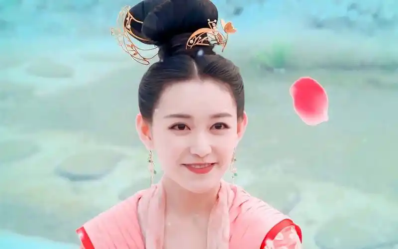 【三千鸦杀‖蒋依依帝女‖东风桃花曲】细雨一帘春恨,东风满地桃花.